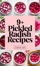 9+ Simple Pickled Radish Recipes to Brighten Your Meals Today! 9-pickled-radish-recipes-ccccc-58276