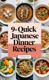 9+ Quick Japanese Dinner Recipes to Delight Your Family! 9-quick-japanese-dinner-recipes-ccccc-33092
