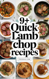 9+ Quick and Easy Lamb Chop Recipes You’ll Love to Try! 9-quick-lamb-chop-recipes-ccccc-10611