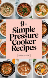 9+ Simple Pressure Cooker Recipes for Juicy Pork Chops You'll Love to Make Tonight! 9-simple-pressure-cooker-recipes-ccccc-27524
