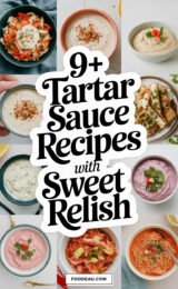 9+ Amazing Tartar Sauce Recipes with Sweet Relish That Will Elevate Your Seafood Dishes! 9-tartar-sauce-recipes-with-sweet-relish-ccccc-33405