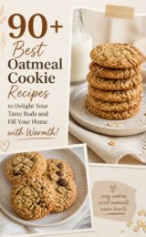 90+ Best Oatmeal Cookie Recipes to Delight Your Taste Buds and Fill Your Home with Warmth! 90-best-oatmeal-ccccc-37480