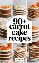 90+ Best Carrot Cake Recipes That Will Make You the Star of Every Celebration! 90-carrot-cake-recipes-ccccc-92121