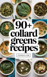 90+ Best Collard Greens Recipes You Must Try for a Delicious Twist on a Classic Dish! 90-collard-greens-recipes-ccccc-82575