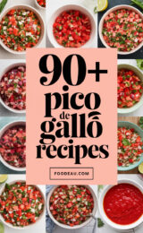 90+ Amazing Pico de Gallo Recipes You Must Try for Your Next Fiesta! 90-pico-de-gallo-recipes-ccccc-81280