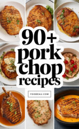 90+ Top Pork Chop Recipes That Will Make Your Dinner Shine! 90-pork-chop-recipes-ccccc-86712