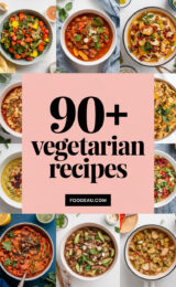 90+ Top Vegetarian Recipes That Will Delight Your Taste Buds and Inspire Your Inner Chef! 90-vegetarian-recipes-ccccc-70564