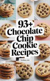 93+ Top Chocolate Chip Cookie Recipes That Will Make You Smile and Share! 93-chocolate-chip-cookie-recipes-ccccc-61183