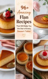 96+ Amazing Flan Recipes That Will Make You the Star of Every Dessert Table! 96-amazing-flan-ccccc-77572