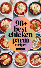 96+ Best Chicken Parm Recipes You’ll Want to Make Tonight! Delicious and Easy Dishes to Satisfy Your Cravings! 96-best-chicken-parm-recipes-ccccc-53714