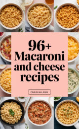 96+ Best Macaroni and Cheese Recipes You’ll Want to Try Tonight! 96-macaroni-and-cheese-recipes-ccccc-18865