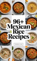 96+ Top Mexican Rice Recipes That Will Brighten Your Dinner Table Tonight! 96-mexican-rice-recipes-ccccc-37180