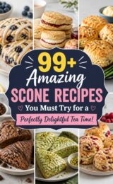 99+ Amazing Scone Recipes You Must Try for a Perfectly Delightful Tea Time! 99-amazing-scone-ccccc-95957