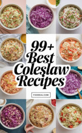 99+ Best Coleslaw Recipes You Must Try for Your Next BBQ! 99-best-coleslaw-recipes-ccccc-70620