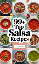 99+ Top Salsa Recipes to Spice Up Your Next Gathering! 99-top-salsa-recipes-ccccc-98165