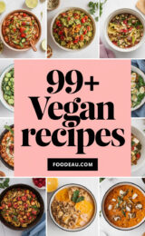 99+ Amazing Vegan Recipes That Will Delight Your Taste Buds and Inspire Your Kitchen Adventures! 99-vegan-recipes-ccccc-74483