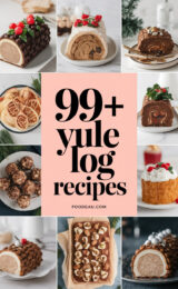99+ Favorite Yule Log Recipes to Delight Your Holiday Celebrations 99-yule-log-recipes-ccccc-77944