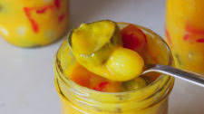 A Dutch Grandmother’s Mustard Pickle Recipe