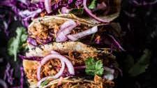 AUTHENTIC MEXICAN PULLED PORK TACO RECIPE (COCHINITA)