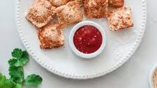 Air Fried Ravioli