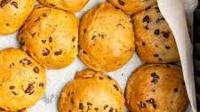 Air Fryer Chocolate Chip Cookies