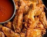 Air Fryer Crispy Chicken Wings