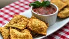 Air Fryer Ravioli
