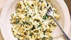 Alfredo sauce