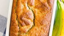 Almond Flour Banana Bread