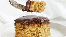 Almond Flour Banana Cake