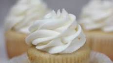 Almond Raspberry Cupcakes