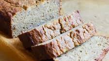 Amazing Coconut Flour Banana Bread (Paleo)!