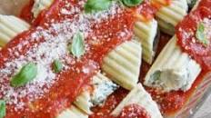 Amazing Manicotti