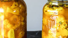 Amazing Quick-Pickled Spicy Cauliflower
