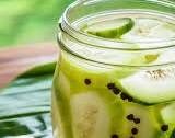 Ampalaya Atchara Recipe (Filipino Bitter Gourd Pickles)