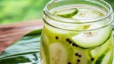 Ampalaya Atchara Recipe (Filipino Bitter Gourd Pickles)