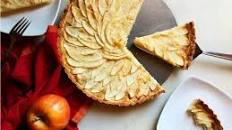 Apple Cream Tart