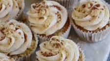 Apple Crumble Cupcakes!