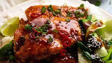 Asian Chilli Chicken