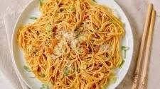 Asian Garlic Noodles