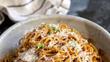 Asian Garlic Noodles