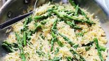 Asparagus Pasta