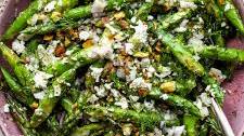 Asparagus and Feta Salad