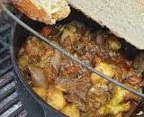 Aussie Beef Camp Oven Stew
