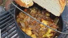 Aussie Beef Camp Oven Stew