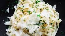 Authentic Homemade Alfredo Sauce Recipe