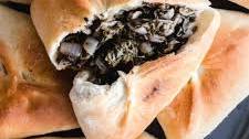Authentic Homemade Fatayer (Spinach and Cheese)