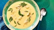 Avgolemono Soup (Greek Lemon-Egg Chicken Soup)