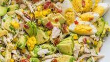 Avocado Chicken Salad Recipe