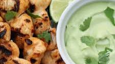 Avocado Cream Sauce
